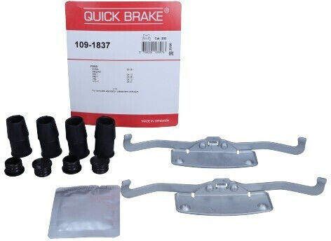 Accessory Set Brake Pads Quick Brake 109-1837