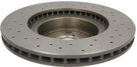 Bremsscheibe Subaru Impreza Limousine Gc Brembo 09.9077.1x