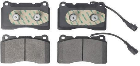 Brembo P23134 Disc Brake Pad Set