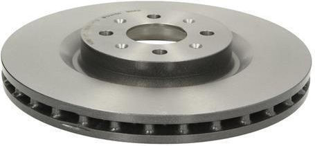 Brembo Brake Disc Set Front for Fiat Grande Punto Punto Opel Insignia