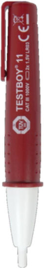 Testere de tensiune AC CAT III cu Interval de Măsurare 1.5 - 1000V