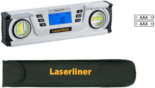 Laserliner Elektronisches Magnetisches Wasserwaage 25cm