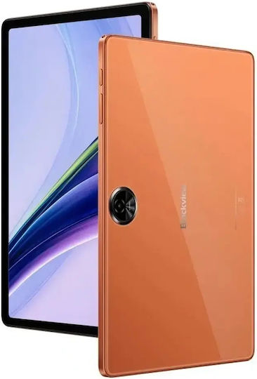 BlackView Zeno 5 4G 11" Tablet (3GB/128GB) Sunset Orange