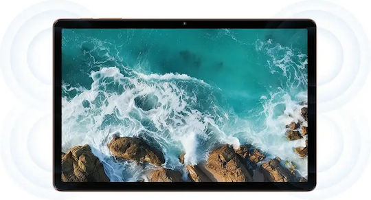 BlackView Zeno 5 4G 11" Tablet (3GB/128GB) Sunset Orange