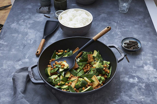 Staub Силиконова Лопатка За Сервиране 31см