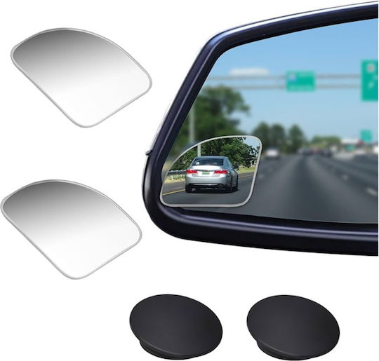 Σετ Βοηθητικά Καθρεφτάκια 360° Car Auxiliary Mirror Carsun Αυτοκίνητα Oem