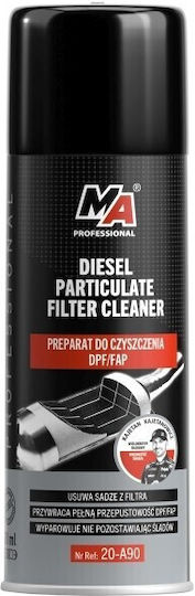 MA Professional Professional DPF Cleaner Πρόσθετο Καθαριστικό DPF Αυτοκινήτου 400ml