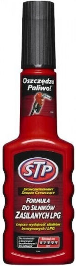 Stp Cleaner Engines Lpg 200ml Stp