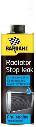 Bardahl Cooling System Leakage Covers Πρόσθετο Σφραγιστικό Διαρροών Ψυγείου Αυτοκινήτου 300ml