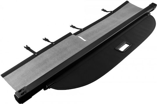 Κάλυμμα Πορτ Μπαγκάζ Συμβατό Με Toyota Rav4 2013-2018 Μαύρο