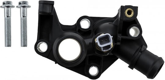 Συνδετική Φλάντζα Του Ψυκτικού Υγρού Ford Fiesta Box Body Mpv 1996-2003 1.4l Van Ford Fiesta Hatchback Van 1983-1995 1.6l Furgon Hatchback Ford Fiesta Hatchback Van 1983-1995 1.4l Furgon Hatchback