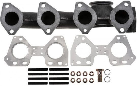 Exhaust Manifold System Bmw 1 2011-0 2l Hatchback Bmw 1 2011-2019 2l Hatchback Bmw 1 2011-0 2.0l Hatchback