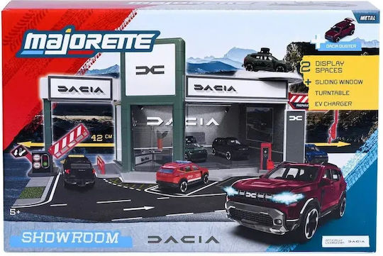 Majorette Количка 1:64 за 5+ години