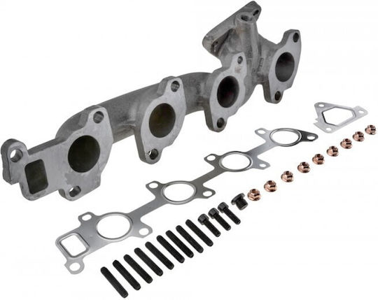 Exhaust Gas Extraction Manifold Mercedes-Benz C-Class 2000-2007 2.2L Sedan Mercedes-Benz C-Class Coupe 2001-2011 2.2L Coupe Mercedes-Benz C-Class T-Model 2001-2007 2.2L Estate