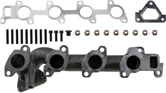 Exhaust Gas Extraction Manifold Mercedes-Benz C-Class 2000-2007 2.2L Sedan Mercedes-Benz C-Class Coupe 2001-2011 2.2L Coupe Mercedes-Benz C-Class T-Model 2001-2007 2.2L Estate