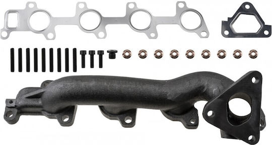Exhaust Gas Extraction Manifold Mercedes-Benz C-Class 2000-2007 2.2L Sedan Mercedes-Benz C-Class Coupe 2001-2011 2.2L Coupe Mercedes-Benz C-Class T-Model 2001-2007 2.2L Estate