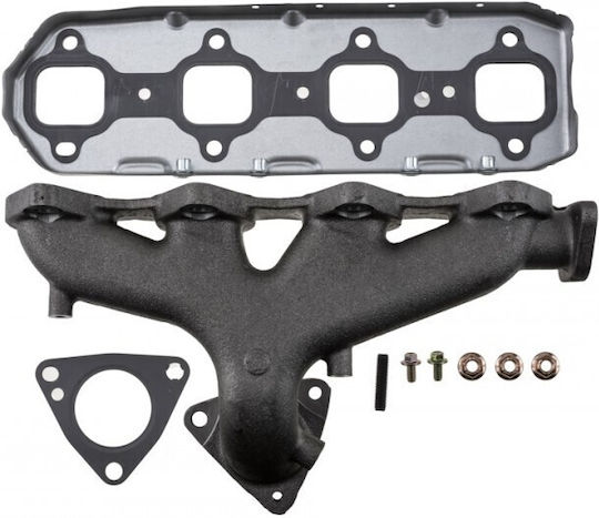 Exhaust Manifold System Land Rover Discovery Sport 2014-0 2.0L SUV Land Rover Discovery V 2016-0 2.0L SUV Jaguar E-Pace 2017-0 2.0L SUV