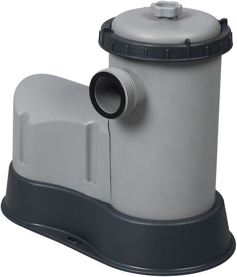 Bestway Pompa de Apă Pentru Piscină cu Filtru Trei Faze