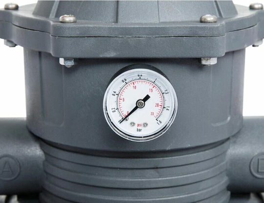Bestway Pompă de Apă pentru Piscină cu Filtru