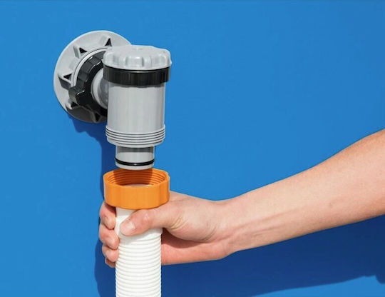 Bestway Pompă de Apă pentru Piscină cu Filtru