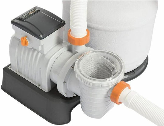 Bestway Pompă de Apă pentru Piscină cu Filtru