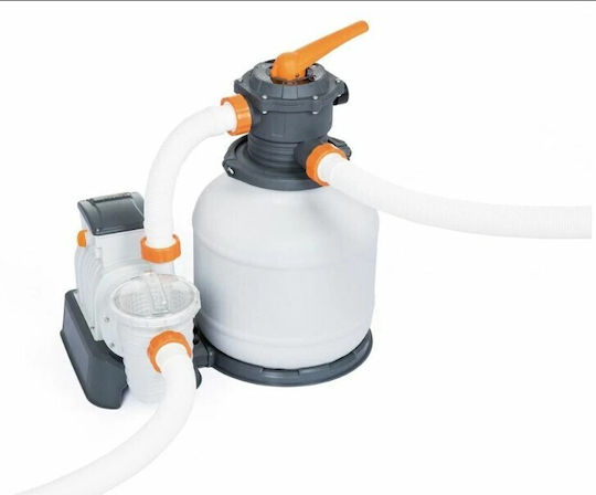 Bestway Pompă de Apă pentru Piscină cu Filtru