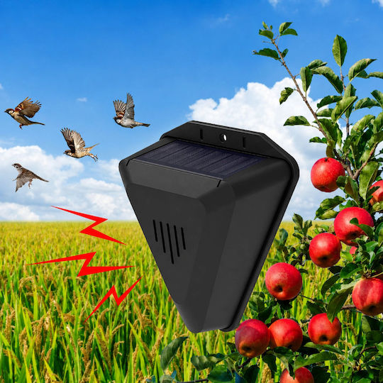 Zola Ultraschallgerät zur Vogelabwehr Solar 0.11x0.097m