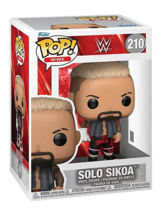Funko Pop! Sports: Solo Sikoa