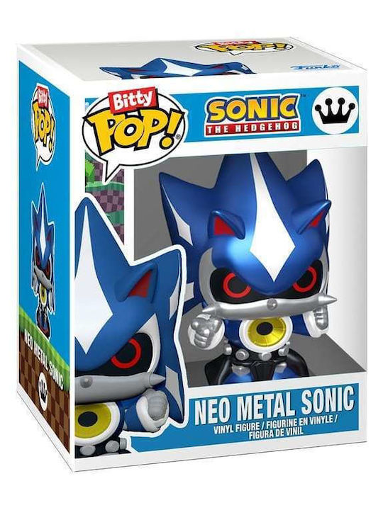 Funko Bitty Pop! Sonic The Hedgehog - 4-Pack Shadow Chase