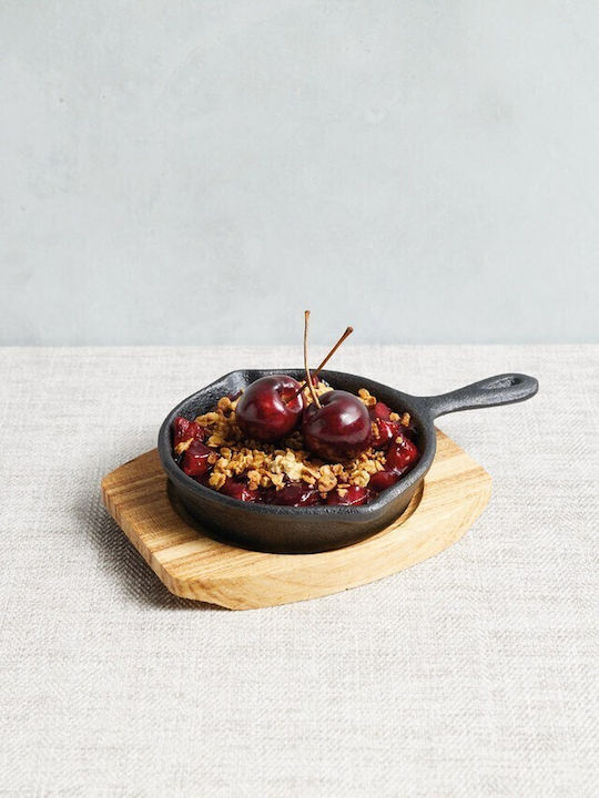 Kitchen Craft Τηγάνι από Μαντέμι 11.5cm