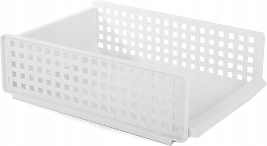 Document Organizer Office Binders Folder Foldable White Desk Shelf