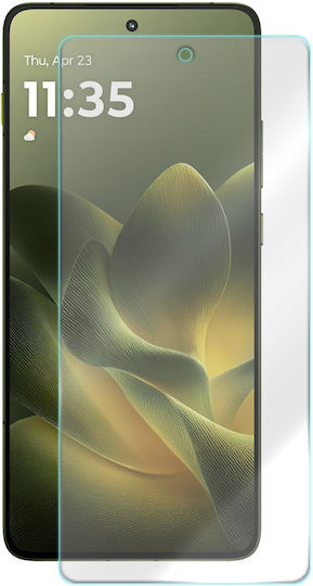 Volte-Tel 2.5D 0,3mm Voll Leim Gehärtetes Glas Motorola Edge 70