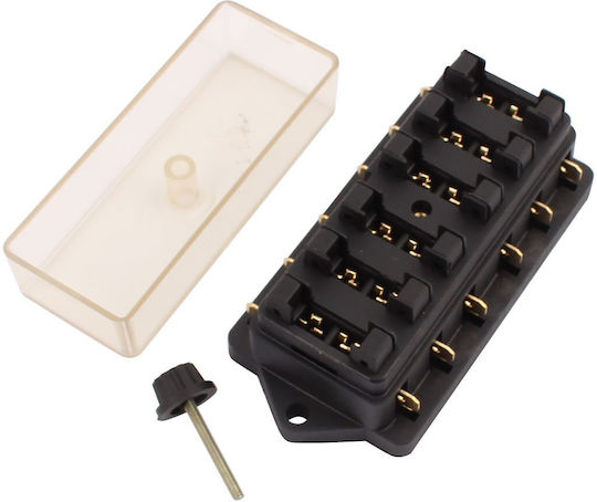 Positions Car Fuse Holder