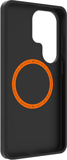 dbramante1928 Iceland Back Cover Πλαστικό Μαύρο (Galaxy S26 Ultra)
