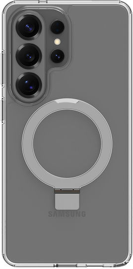dbramante1928 Iceland Back Cover Plastic Transparent (Galaxy S26 Ultra)