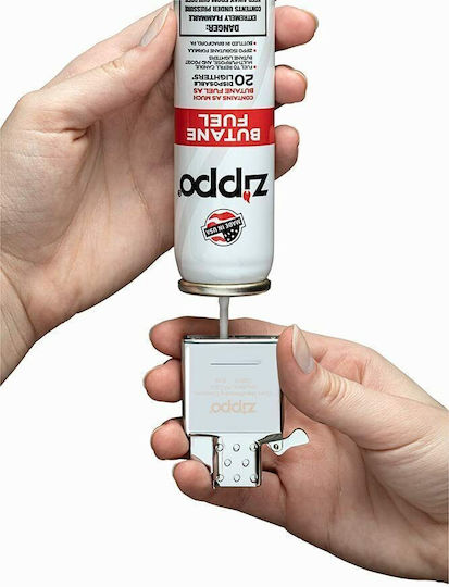 Zippo Feuerzeug Gas Set 100ml X 10 Zubehör 2007571