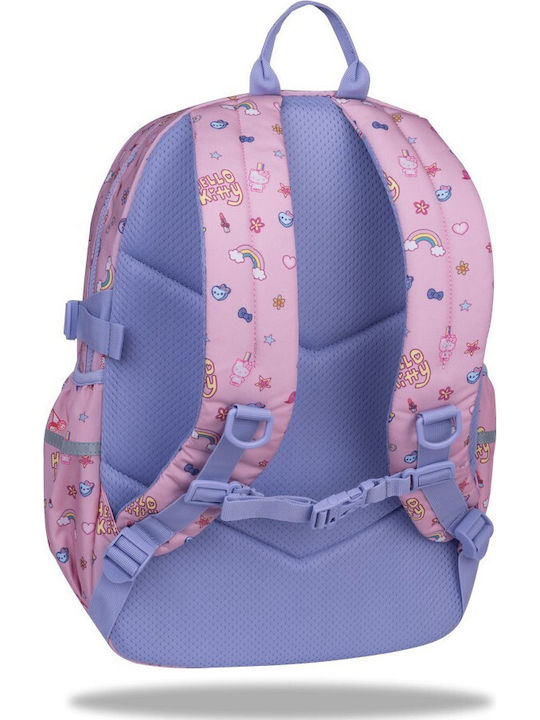 Coolpack Σακιδιο Σχολική Τσάντα Πλάτης Ροζ