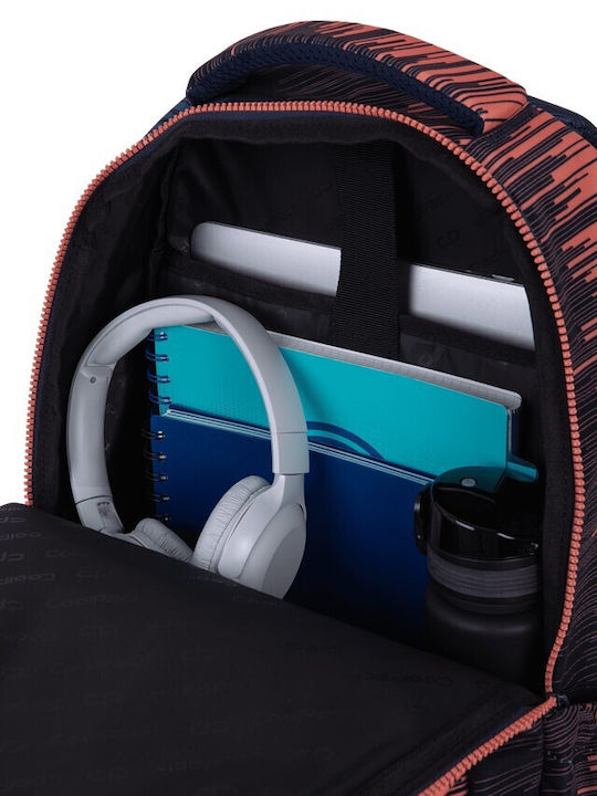 Coolpack School Backpack Orange