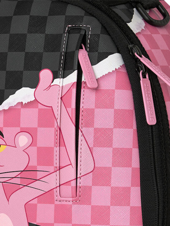 Sprayground Σχολική Τσάντα Πλάτης Ροζ