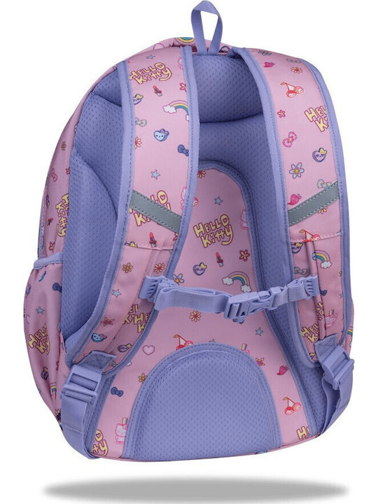Coolpack Prime Σχολική Τσάντα Πλάτης Ροζ
