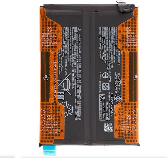 Xiaomi Bn6d Original Battery 5520mah Service Pack 1330101000268b