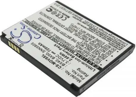 Motorola BX50 Kompatibler Ersatzakku für