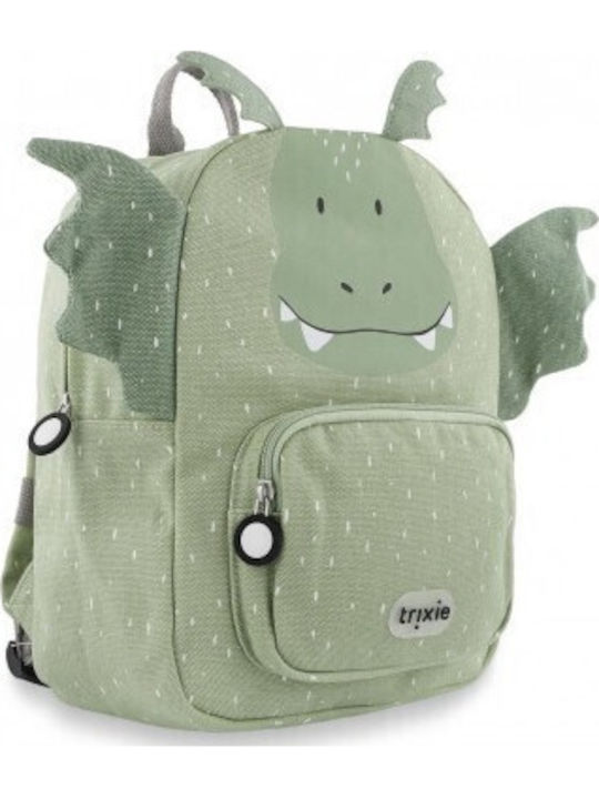 Trixie Schulranzen Rucksack Kindergarten Türkis