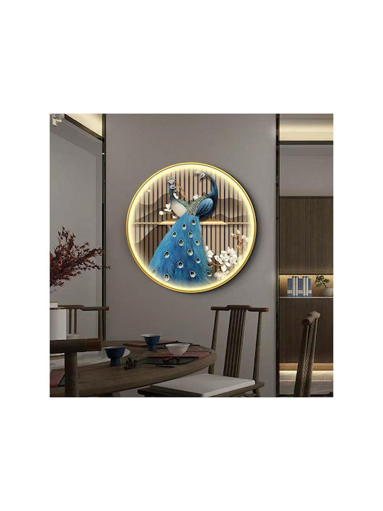 Jiju Lampă De Perete Tablou LED Multicolor Jiju Lampă De Perete Tablou LED Multicolor