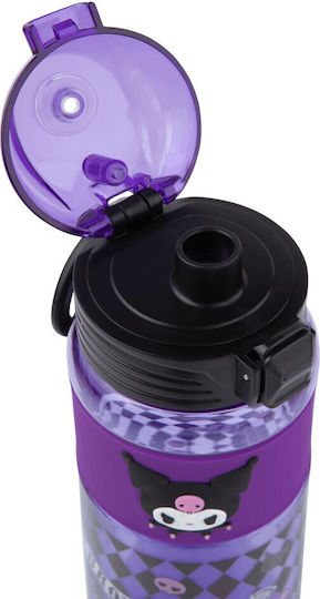 Colorino Kids Water Bottle Kuromi 750ml