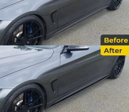 Μαρσπιέ Αυτοκινήτου Πλαϊνά Συμβατά με BMW F30