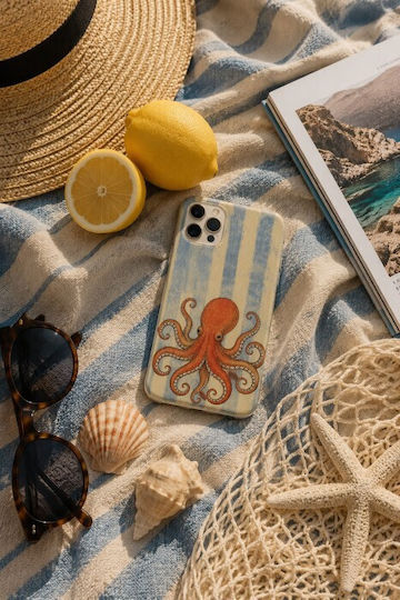 Husă Salt & Stripe Collection Drift TCL 40 NXTPAPER 4G Flexibil TPU Silicon Transparentă