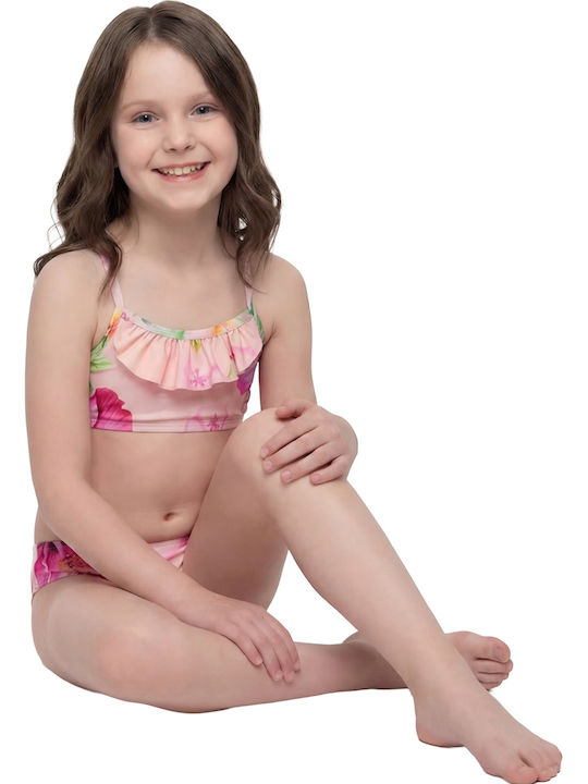 Guess Kinder Badebekleidung Bikini Mehrfarbig