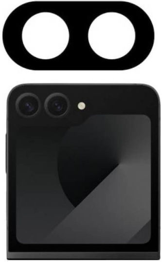 Wozinsky Full Camera Protection Tempered Glass Black for the Samsung Galaxy Z Flip 7