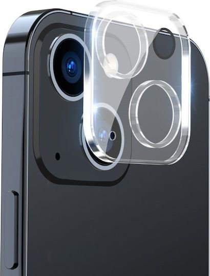 Enkay Προστασία Κάμερας Tempered Glass Διάφανο για το iPhone 13